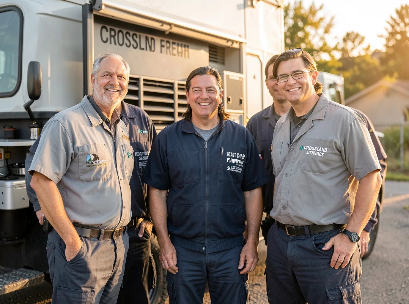 Heat Pump Installation company in Sheridan, AR